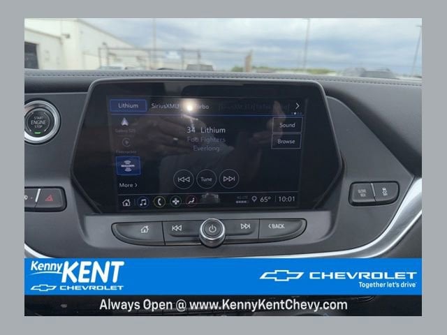 2022 Chevrolet Blazer 2.0T 2LT FWD's photo