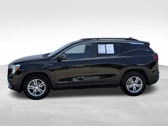 2024 GMC Terrain SLE - Photo 34