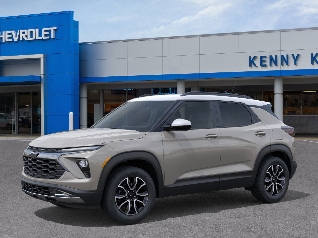 2026 Chevrolet Trailblazer ACTIV photo 2