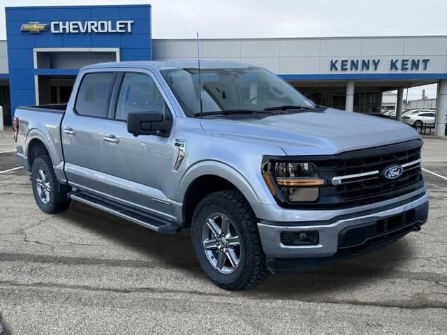 2024 Ford F-150 XLT 4x4 SuperCrew 5-1/2 Box's photo