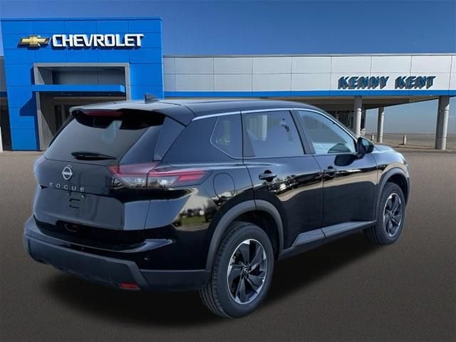 2025 Nissan Rogue SV - Photo 5