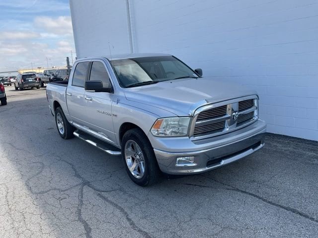 2011 RAM Ram 1500 Pickup SLT