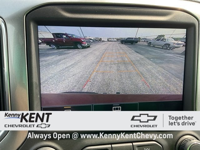 Used 2021 Chevrolet Silverado 1500 LT with VIN 3GCUYDED2MG163926 for sale in Evansville, IN
