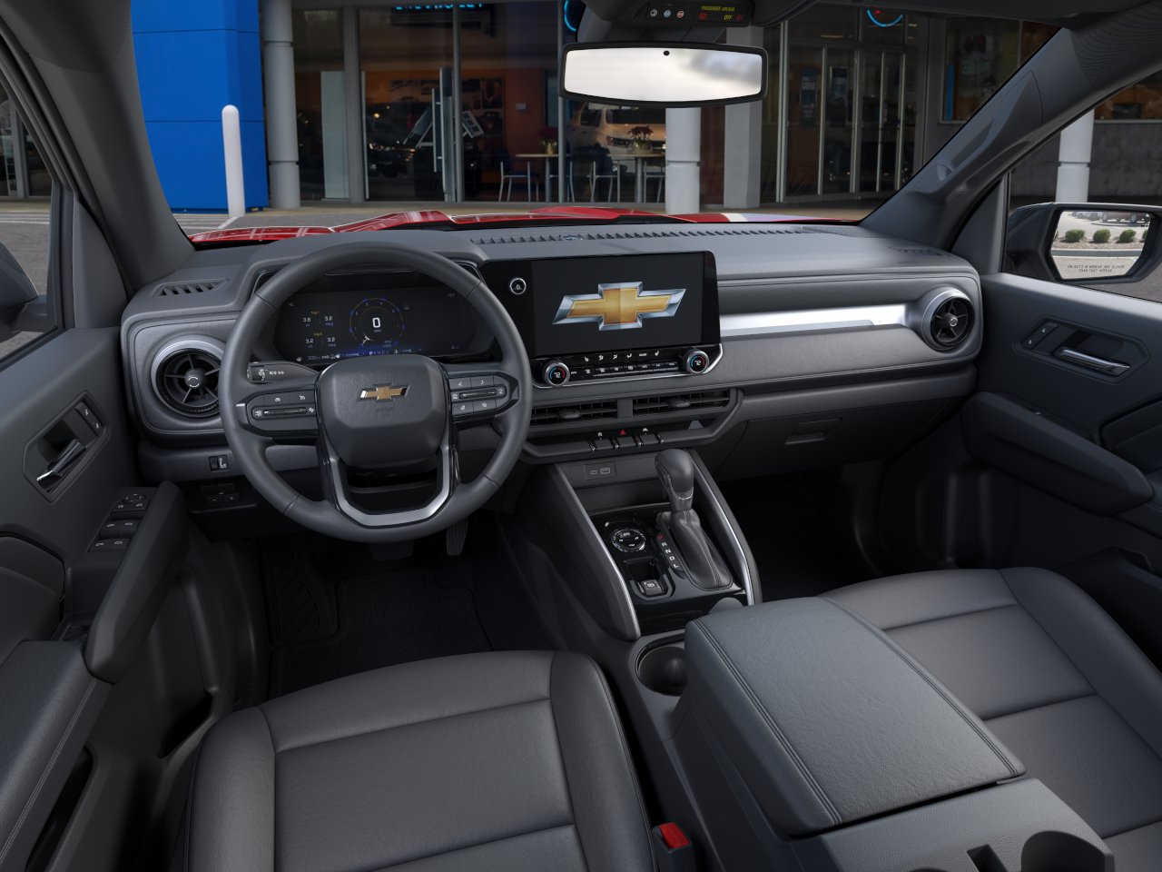 2026 Chevrolet Colorado LT - Photo 14