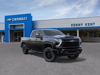 2026 Chevrolet Silverado 2500 HD LTZ Truck Crew Cab