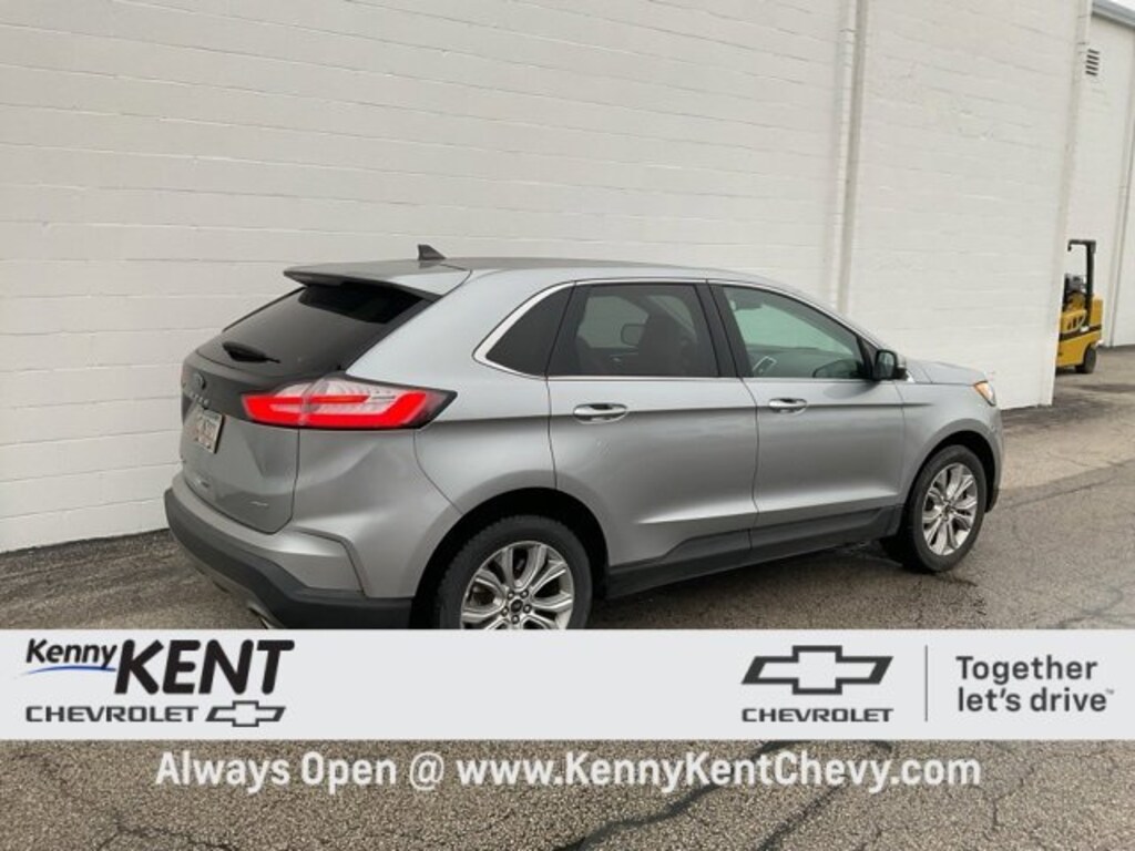 Used 2024 Ford Edge Titanium SUV