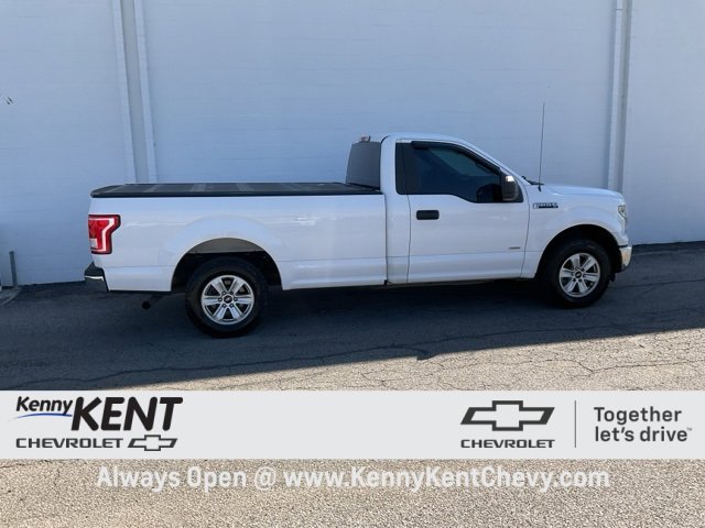 2016 Ford F-150 XL photo 3