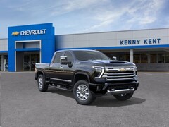 2025 Chevrolet Silverado 2500 HD High Country Truck Crew Cab