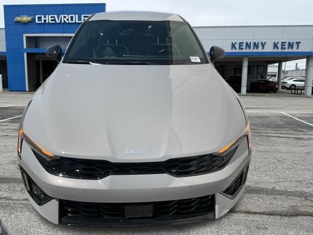 2025 Kia Optima GT-Line AWD's photo