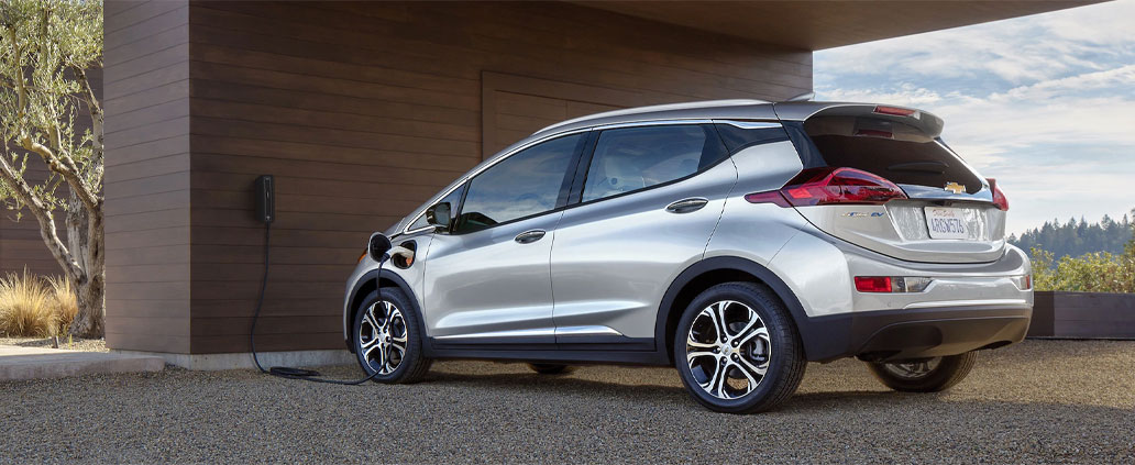 Chevy Bolt EV
