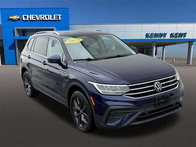 2023 Volkswagen Tiguan 2.0T SE