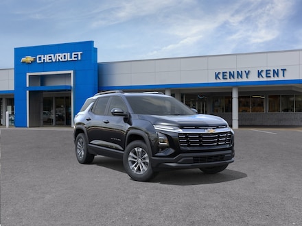 2026 Chevrolet Equinox LT SUV
