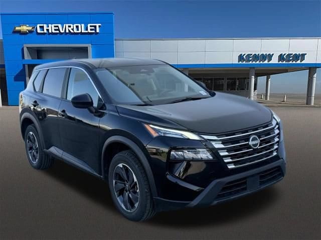 2025 Nissan Rogue SV - Photo 1
