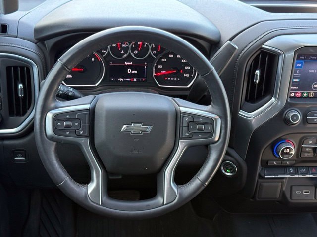 2022 Chevrolet Silverado 1500 Limited RST - Photo 32