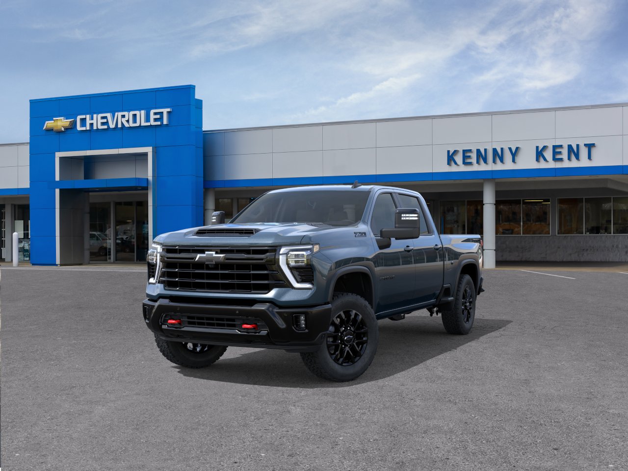 2026 Chevrolet Silverado 2500 HD LT - Photo 8