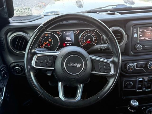 2020 Jeep Gladiator Sport S - Photo 21