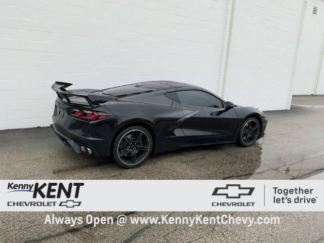 2020 Chevrolet Corvette Stingray 2LT photo 4