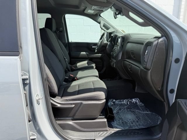 2025 Chevrolet Silverado 2500HD Custom - Photo 24