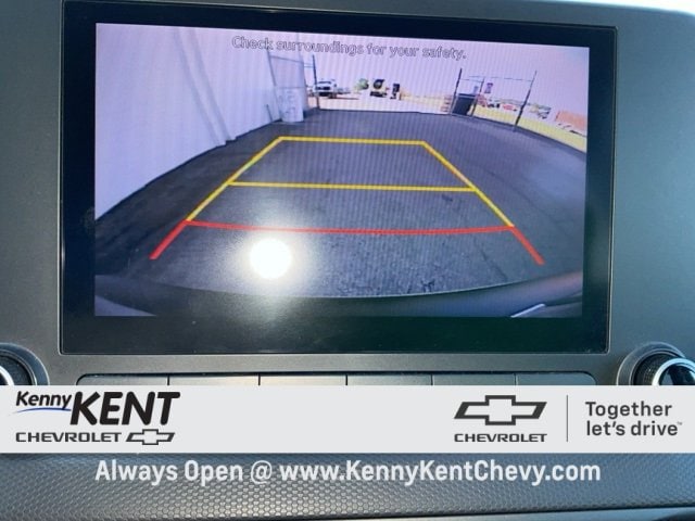 Used 2022 Hyundai Kona SEL with VIN KM8K62AB3NU804517 for sale in Evansville, IN
