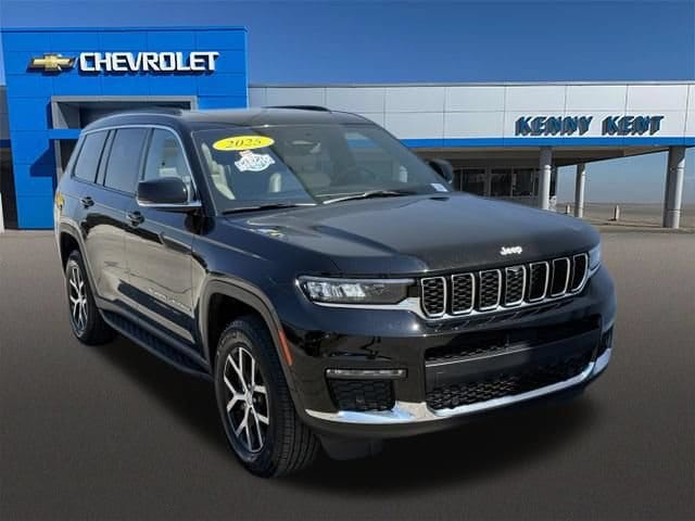 2025 Jeep Grand Cherokee L