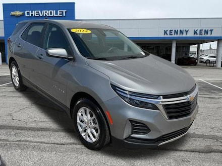 2024 Chevrolet Equinox LT SUV