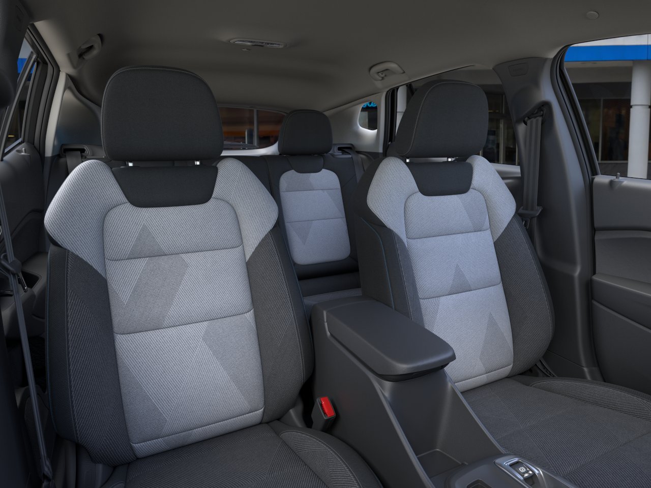 2026 Chevrolet Trax LS - Photo 16