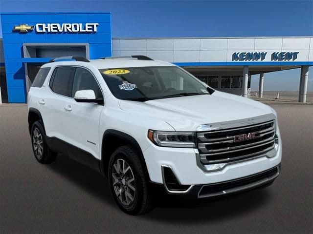 2023 GMC Acadia