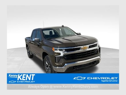 2023 Chevrolet Silverado 1500 LT (2FL) Truck Crew Cab
