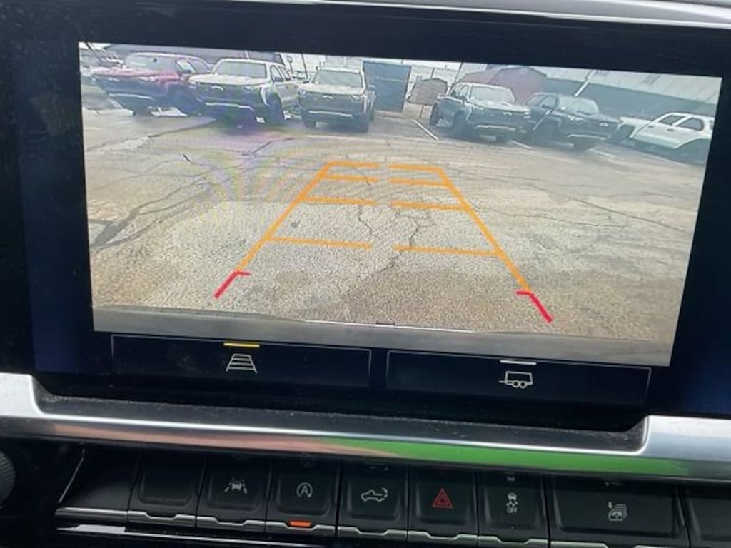 Used 2023 Chevrolet Silverado 1500 LT (2FL) Truck Crew Cab