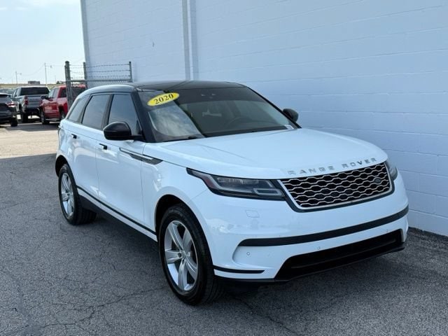 2020 Land Rover Range Rover Velar S Si4's photo