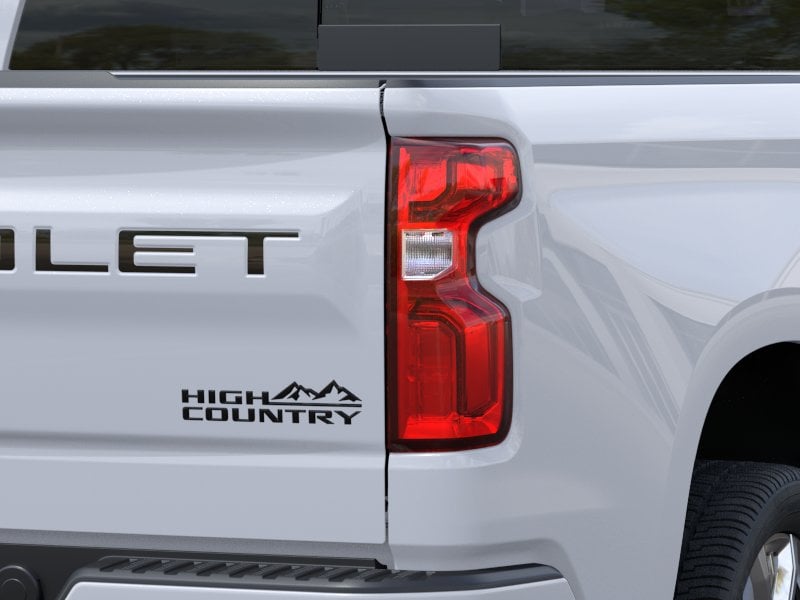 2026 Chevrolet Silverado 1500 High Country - Photo 11