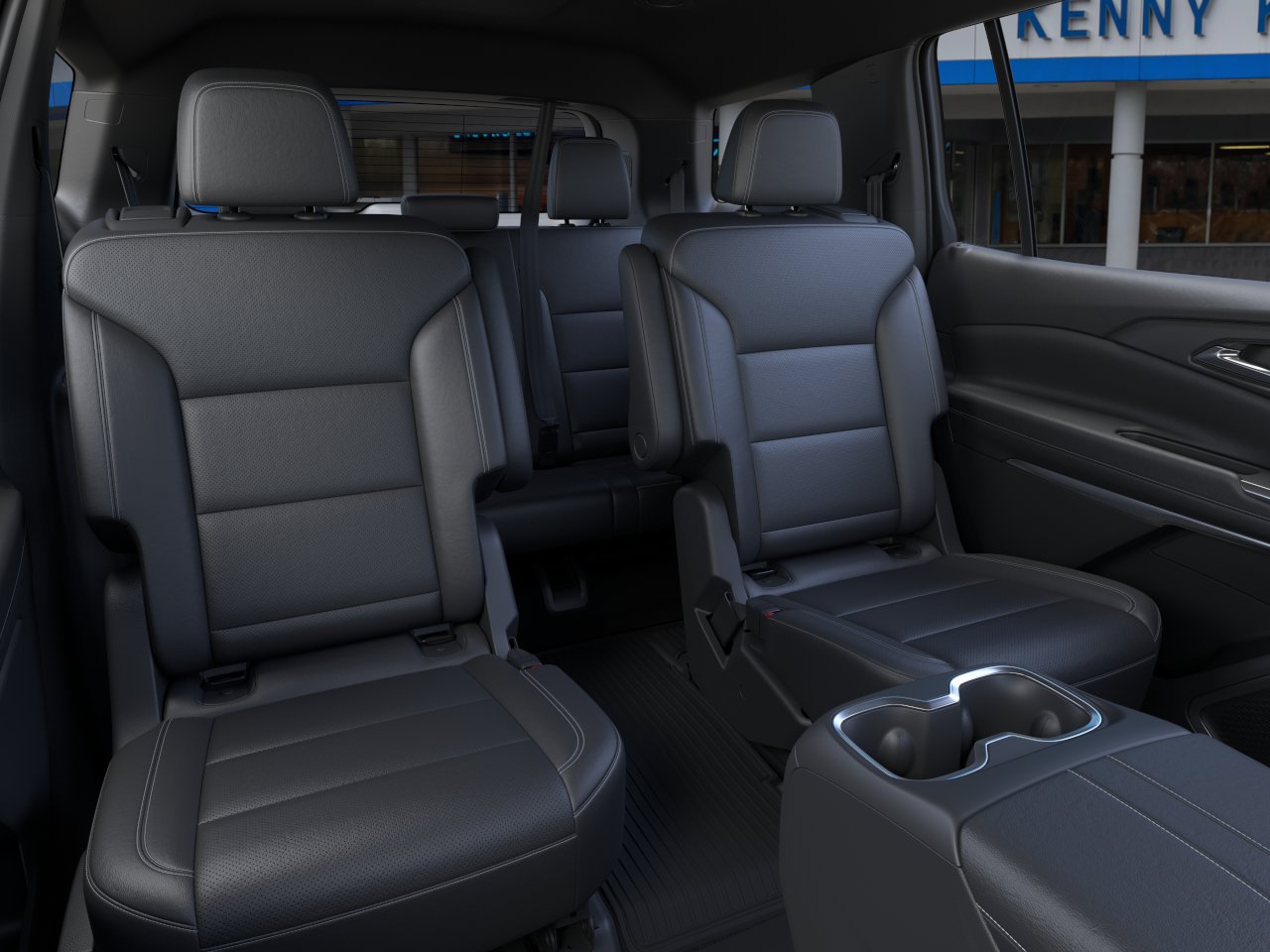 2027 Chevrolet Traverse LT - Photo 17
