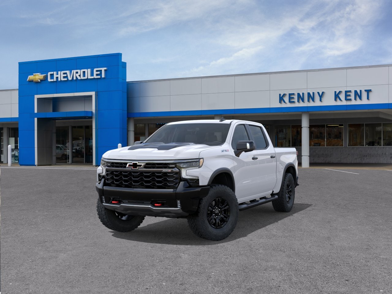 2026 Chevrolet Silverado 1500 ZR2 - Photo 8