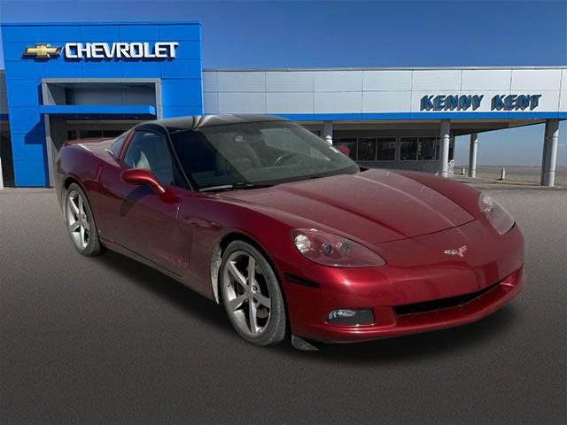  Chevrolet Corvette