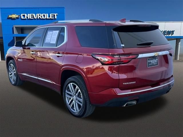 2023 Chevrolet Traverse High Country - Photo 36