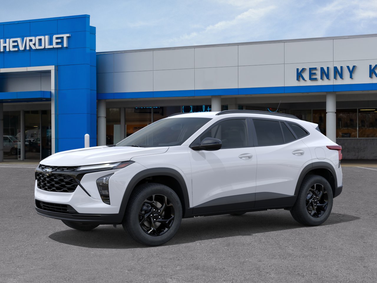 2026 Chevrolet Trax LT - Photo 2