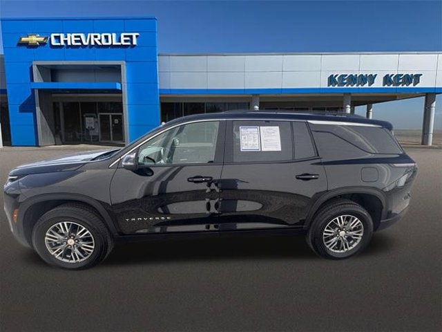 2026 Chevrolet Traverse LT - Photo 24