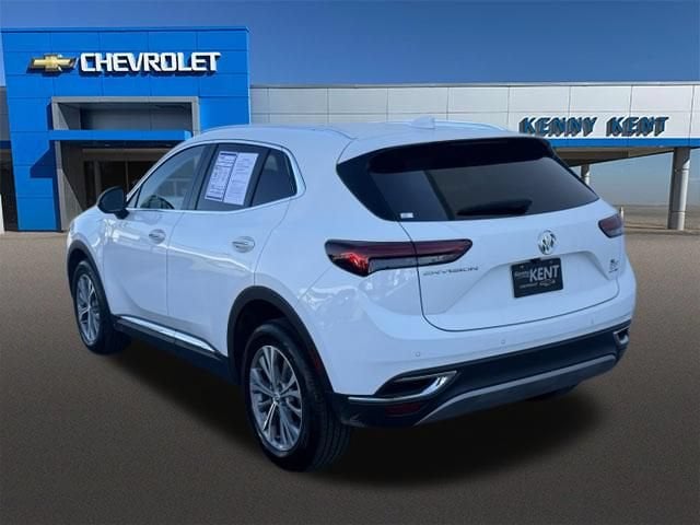 2022 Buick Envision Preferred - Photo 32