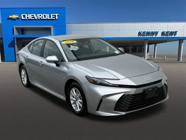 2026 Toyota Camry