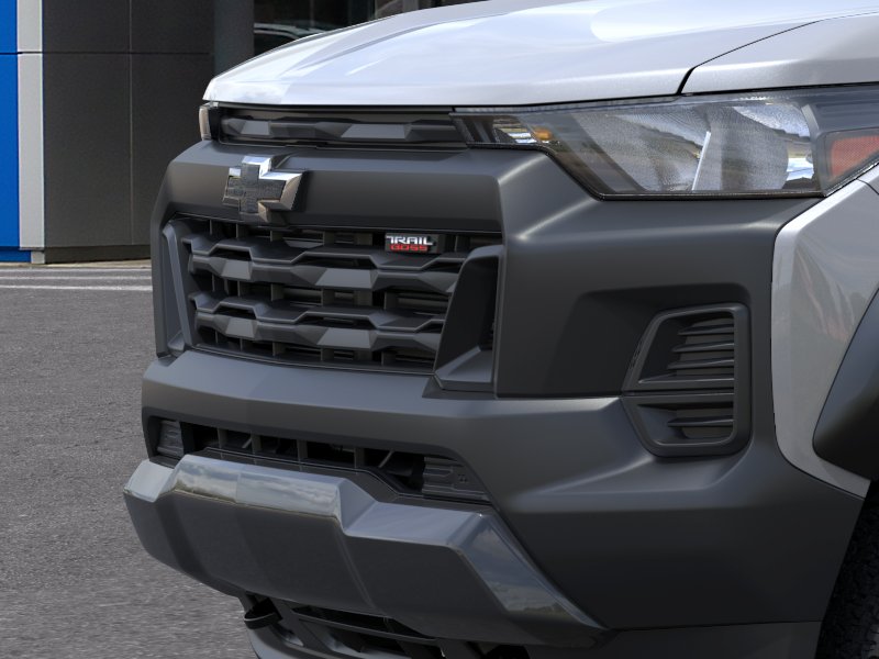 2026 Chevrolet Colorado Trail Boss - Photo 13