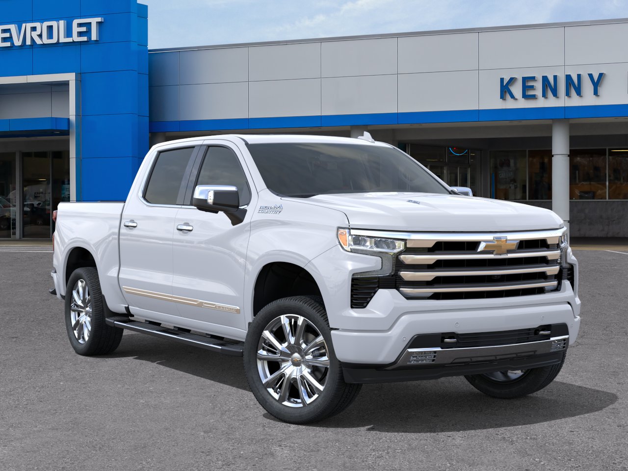 2026 Chevrolet Silverado 1500 High Country - Photo 7