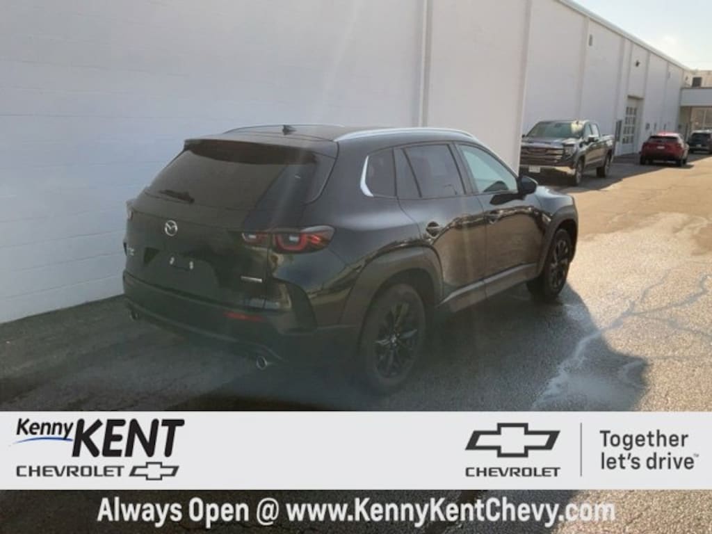 Used 2025 Mazda CX-50 2.5 S Premium Package SUV