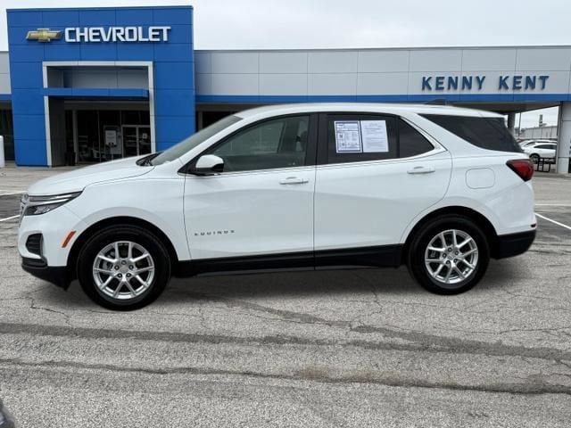 2024 Chevrolet Equinox LT - Photo 30
