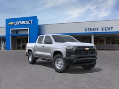 2025 Chevrolet Colorado WT/LT Truck Crew Cab