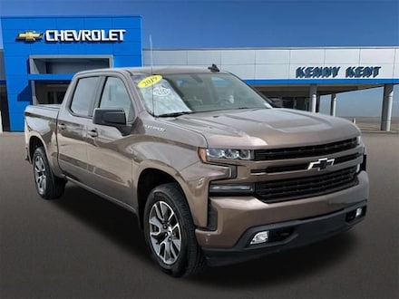 2019 Chevrolet Silverado 1500 RST Truck Crew Cab