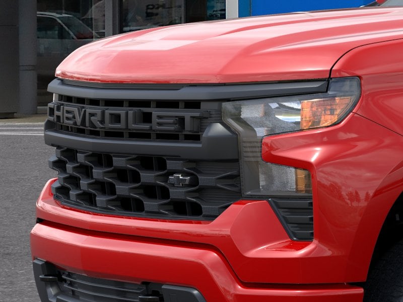 2026 Chevrolet Silverado 1500 Custom - Photo 13
