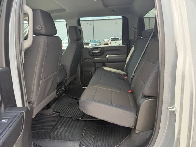 2025 Chevrolet Silverado 2500HD Custom - Photo 28