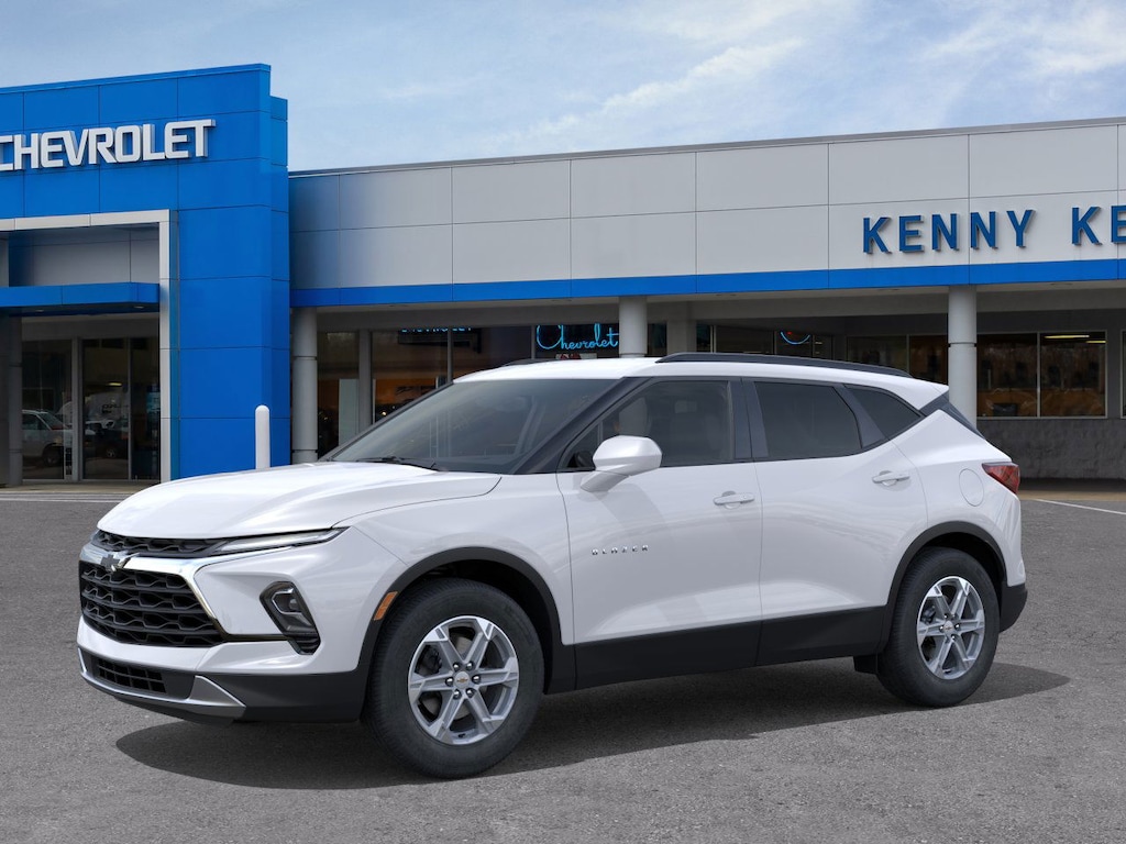 New 2026 Chevrolet Blazer 2LT SUV