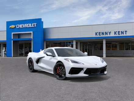 2026 Chevrolet Corvette Stingray 1LT Coupe