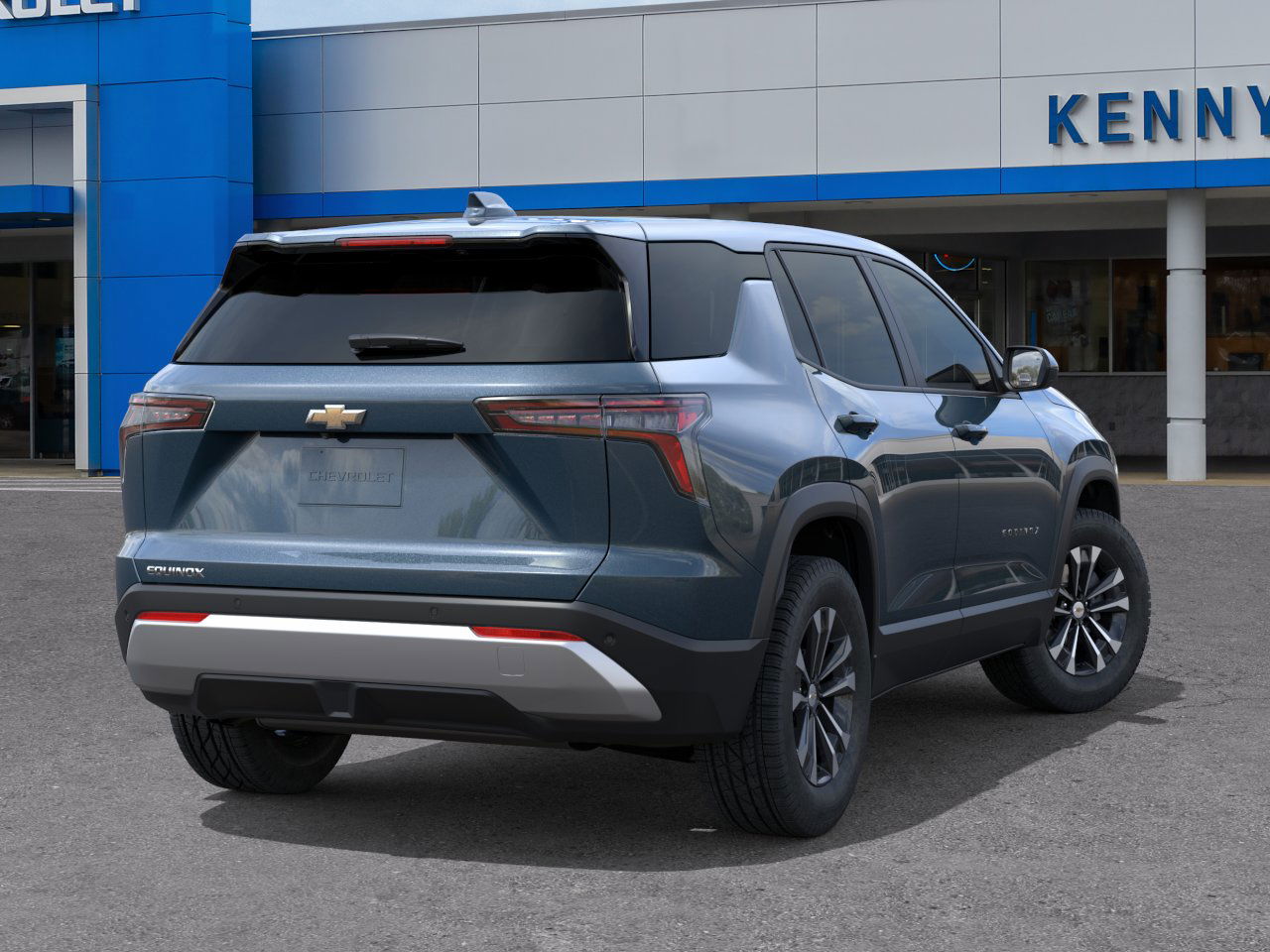 2026 Chevrolet Equinox LT photo 4